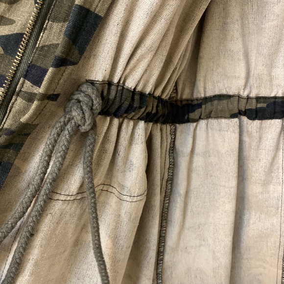 Camouflage jacket - Picture 3 of 6